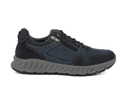 SIOUX Lace-Ups* black~navy