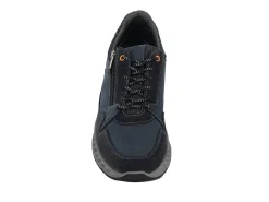 SIOUX Lace-Ups* black~navy