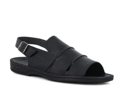 SIOUX Sandals* black