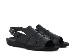 SIOUX Sandals* black