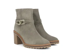 SOFTWAVES Ankle Boots* alpaca