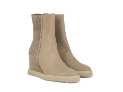SOFTWAVES Ankle Boots* sahara