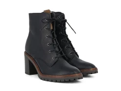 SOFTWAVES Ankle Boots* black