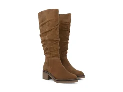 SOFTWAVES Long Boots* cognac
