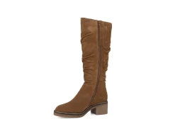 SOFTWAVES Long Boots* cognac