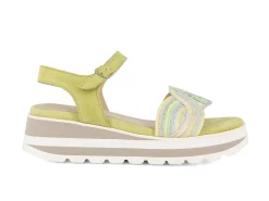 SOFTWAVES Sandals* yellow