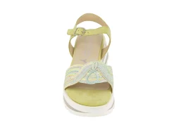 SOFTWAVES Sandals* yellow