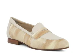 SOFTWAVES Slip-Ons* cream multi
