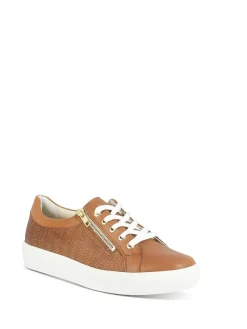 SOLIDUS Sneakers* cognac