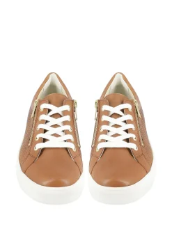 SOLIDUS Sneakers* cognac