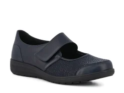 SOLIDUS Mary Janes* navy