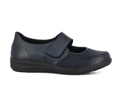 SOLIDUS Mary Janes* navy