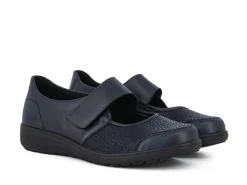SOLIDUS Mary Janes* navy