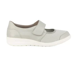 SOLIDUS Mary Janes* pearl