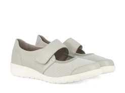 SOLIDUS Mary Janes* pearl