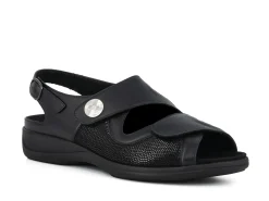 SOLIDUS Sandals* black