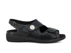 SOLIDUS Sandals* black