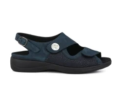 SOLIDUS Sandals* navy