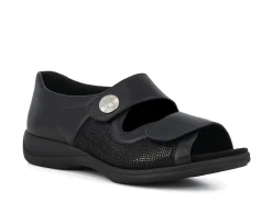 SOLIDUS Sandals* black