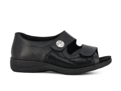 SOLIDUS Sandals* black