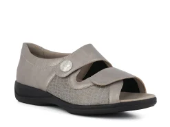 SOLIDUS Sandals* light taupe