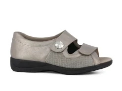 SOLIDUS Sandals* light taupe