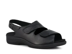SOLIDUS Sandals* black