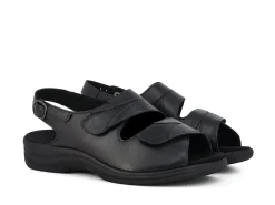 SOLIDUS Sandals* black