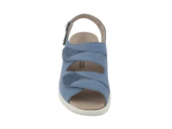 SOLIDUS Sandals* denim