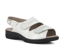 SOLIDUS Sandals* pearl