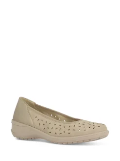 SOLIDUS Ballerina Flats* beige