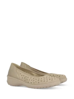 SOLIDUS Ballerina Flats* beige