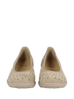 SOLIDUS Ballerina Flats* beige