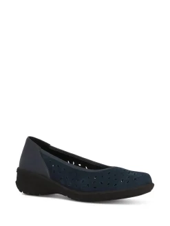SOLIDUS Ballerina Flats* navy