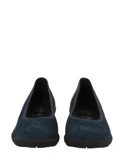 SOLIDUS Ballerina Flats* navy