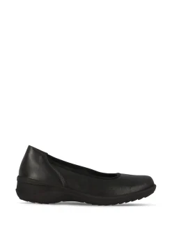 SOLIDUS Ballerina Flats* black