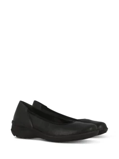 SOLIDUS Ballerina Flats* black