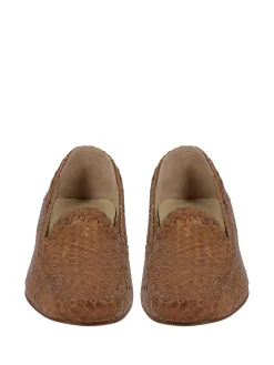 SORELLE BENSONI Loafers* mid brown