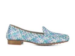 SORELLE BENSONI Loafers* silver multi