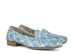 SORELLE BENSONI Loafers* silver multi