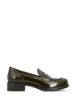 STATUS Slip-Ons* olive multi