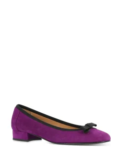 STATUS Ballerina Flats* purple