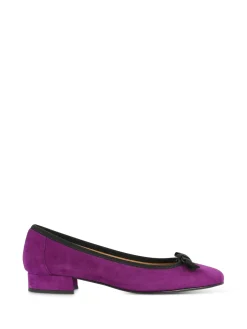STATUS Ballerina Flats* purple