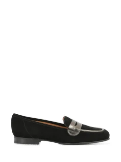 STATUS Slip-Ons* black