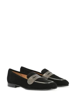 STATUS Slip-Ons* black