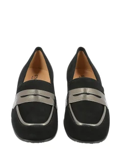 STATUS Slip-Ons* black