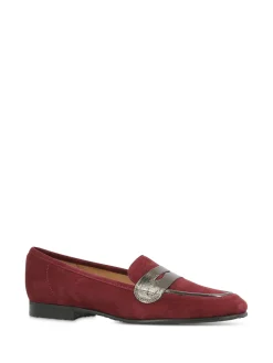STATUS Slip-Ons* bordo