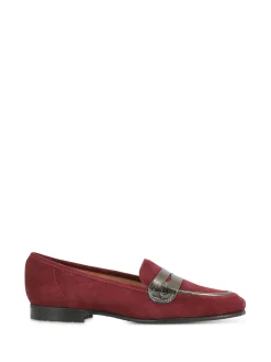 STATUS Slip-Ons* bordo