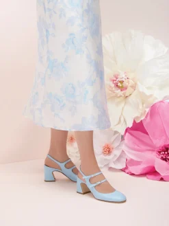STATUS Heels* sky blue