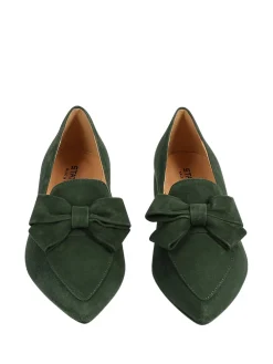 STATUS Slip-Ons* green